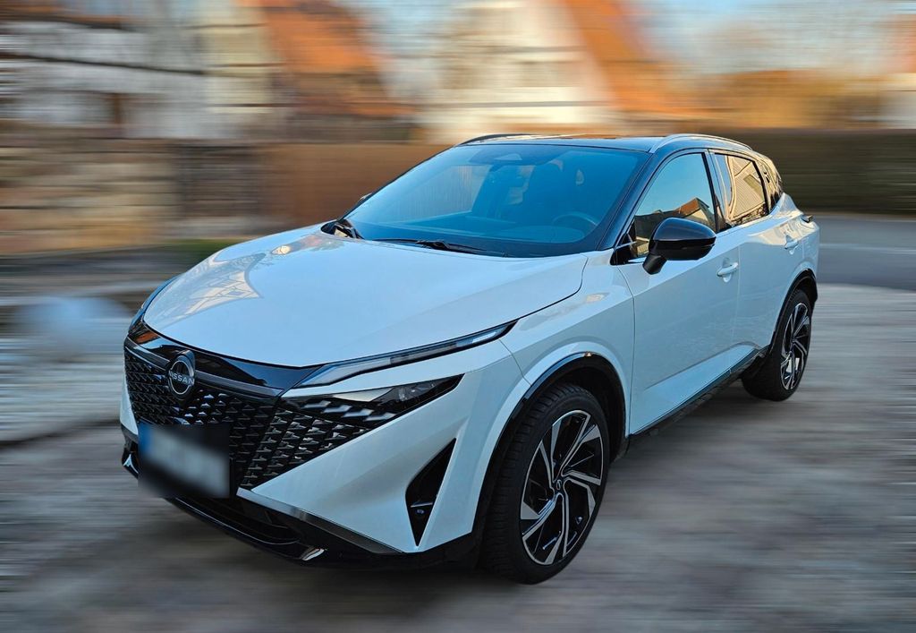 Image of Nissan Qashqai