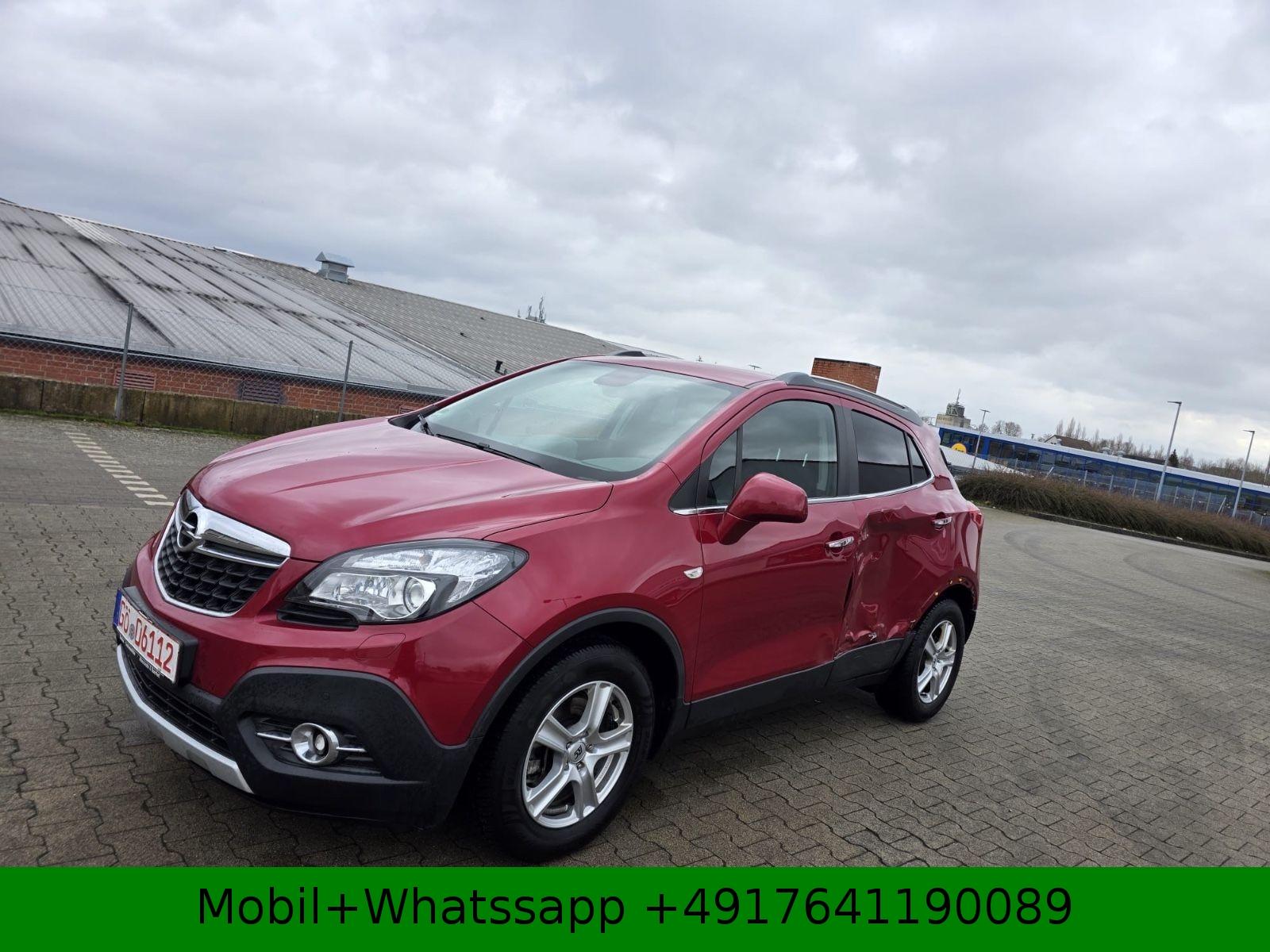 Opel Mokka Innovation ecoFlex*Bi-Xenon*