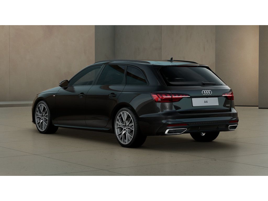 Audi A4 - Bild 2