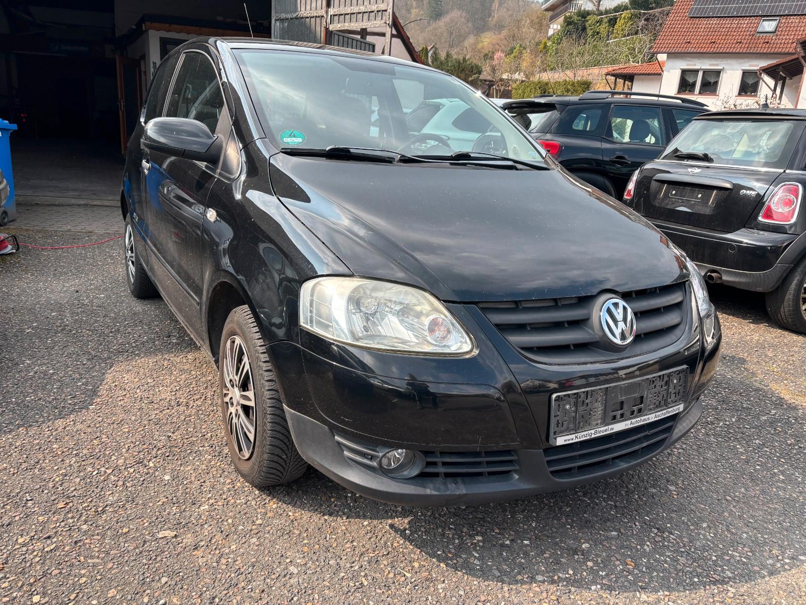 Volkswagen Fox Klima