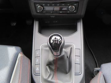 Fotografie 10 des Seat Ibiza FR 1.0 6-G Navi Kamera Sitzheizung