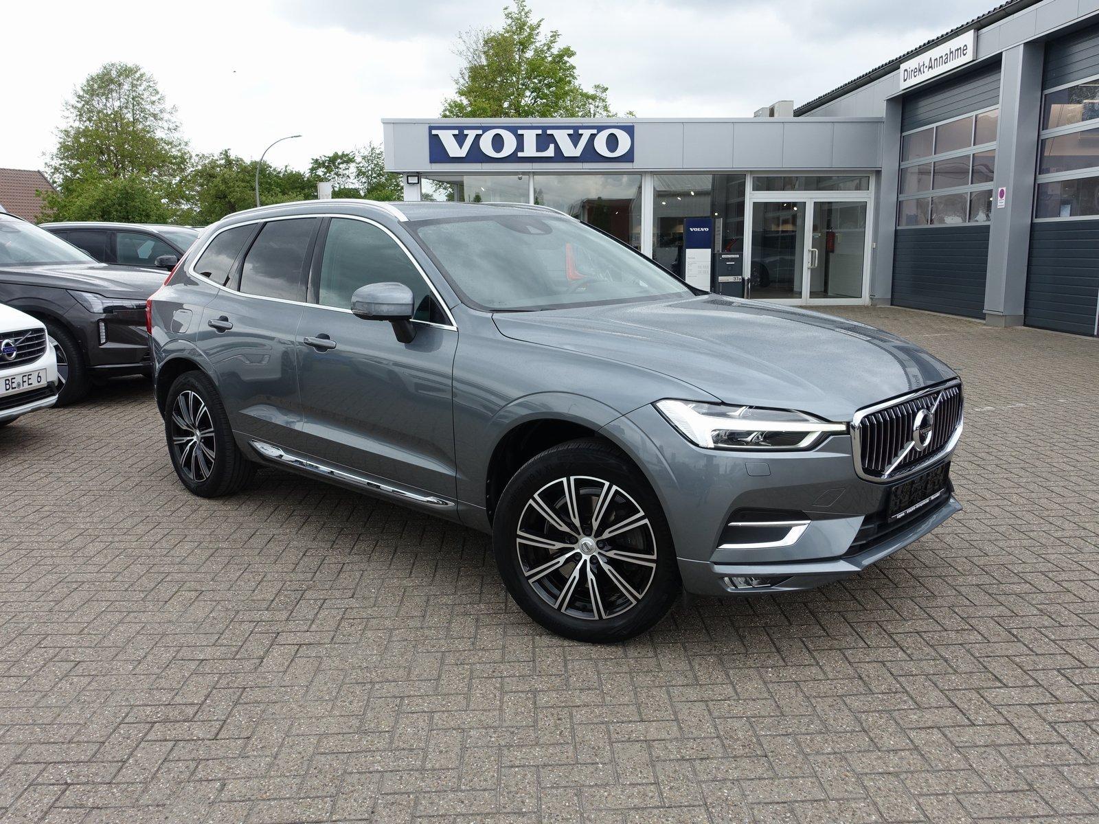 Volvo XC60 B5 AWD Inscription/AHK/Pano/Head-Up/360°