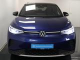 Volkswagen ID.4 Pro Performance |AHK|Matrix|Massage|ACC|HUD - mit Elektro-Antrieb: Schwarz, Head-Up Display, Geländewagen