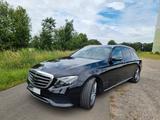 Mercedes-Benz E 350 d T EXCLUSIVE Vollausstattung