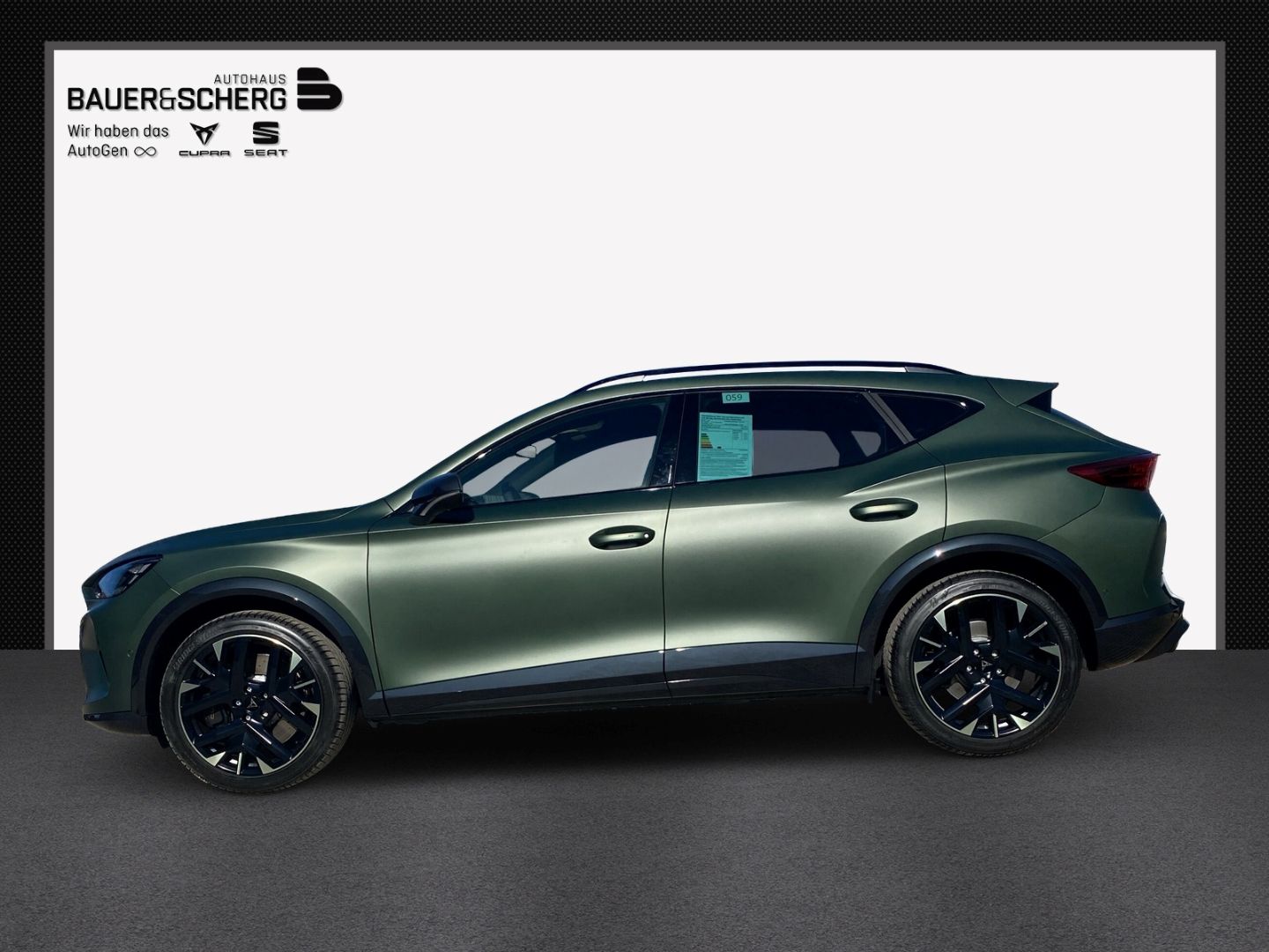 Cupra Formentor - Bild 2