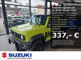 Suzuki Jimny Comfort Allgrip NFZ 4WD SHZ AHK - Suzuki aus 2023