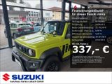 Suzuki Jimny Comfort Allgrip NFZ 4WD SHZ AHK - Suzuki Jimny aus 2023