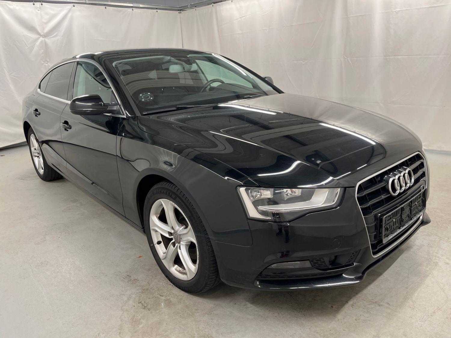 Audi A5 2.0 TDI 100kW Sportback