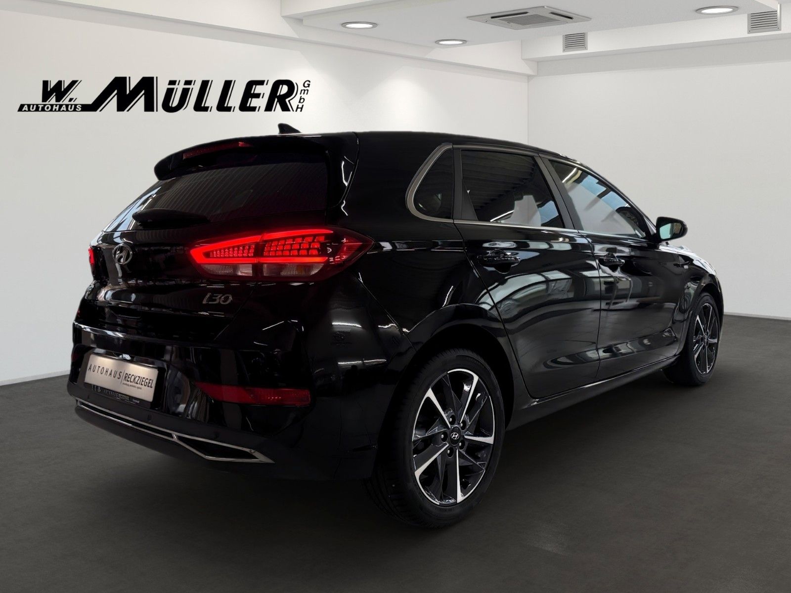 Fahrzeugabbildung Hyundai i30 Prime Mild-Hybrid