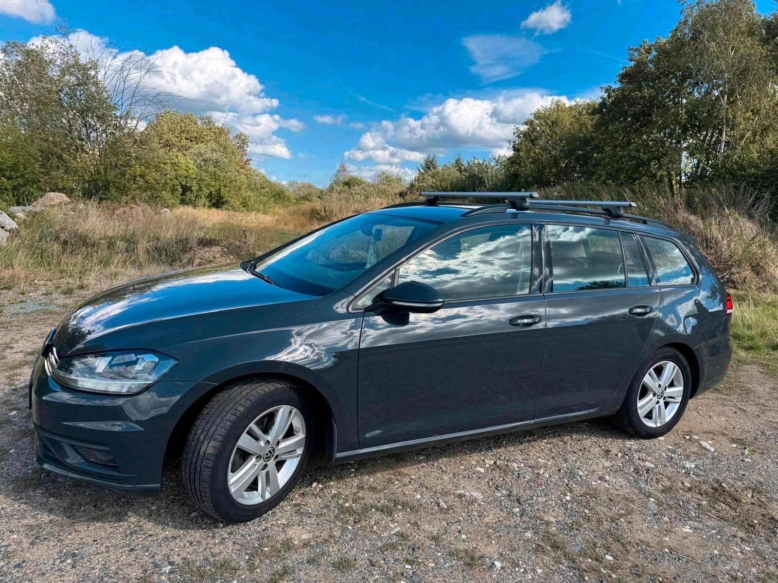 Volkswagen Golf Sportsvan
