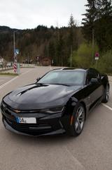 Chevrolet Camaro 3.6 - gebrauchte Chevrolet Camaro aus dem Jahr 2018