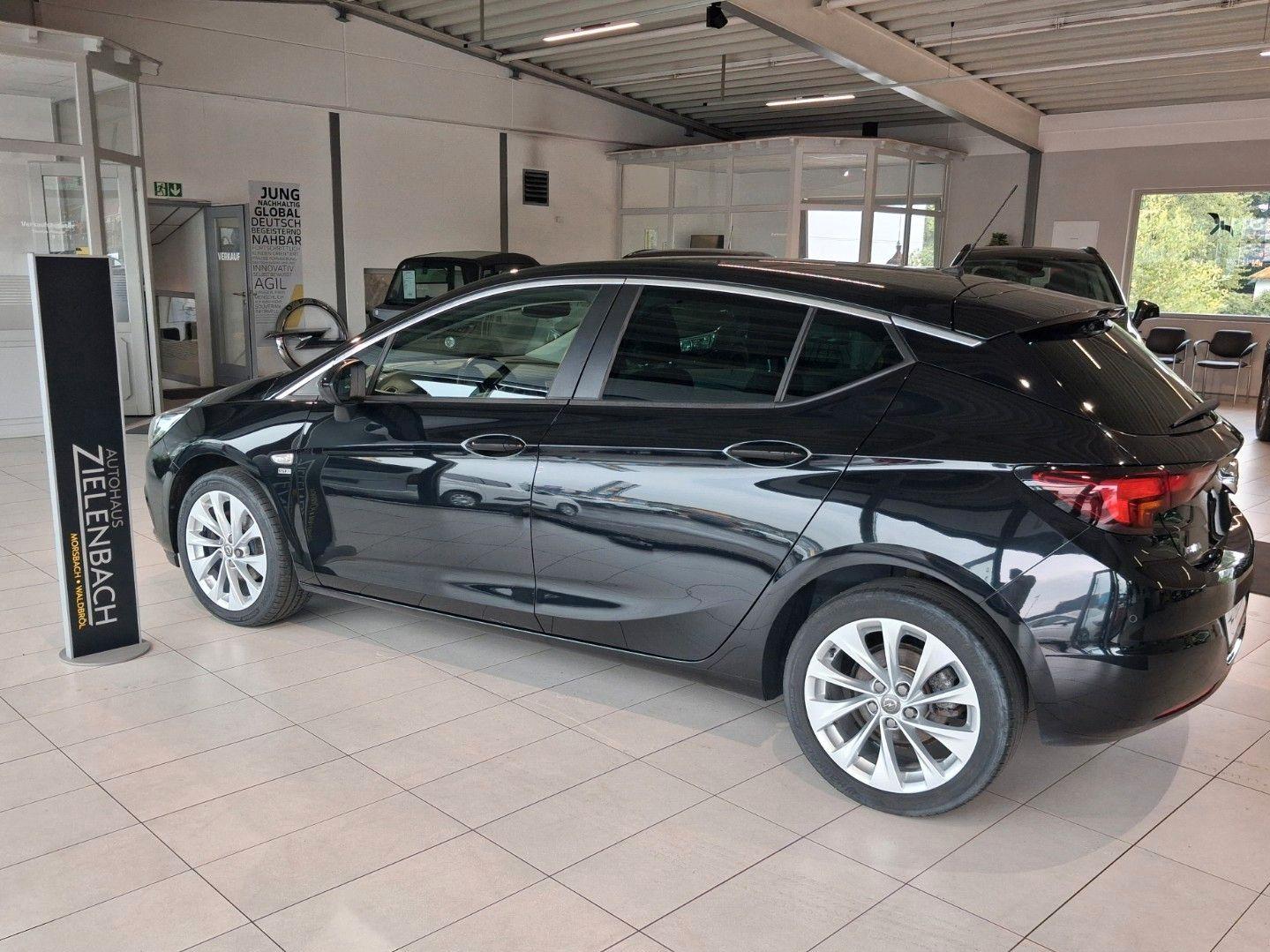 Opel Astra K Lim. 5-trg. 120 Jahre Start/Stop