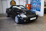 Mercedes-Benz R170 SLK 320 mit BOSE XENON und aus 2. Hand - Mercedes-Benz: Cabrio, 170