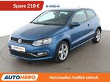 Volkswagen Polo 1.2 TSI Highline BlueMotion Tech *PDC*SHZ* - Volkswagen Polo: Bluemotion