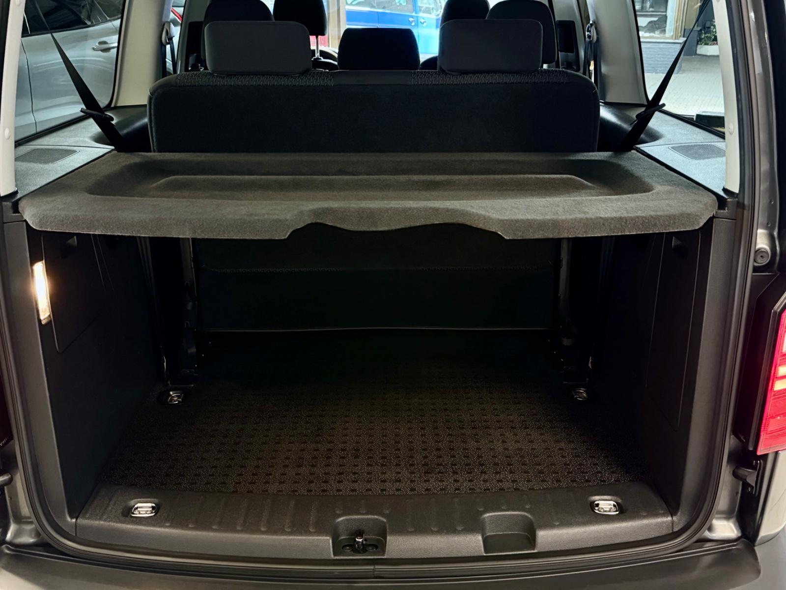 Volkswagen Caddy MAXI 2.0 TDI AUT 7-SITZE AHK STANDHZG NAVI, миниатюра 11