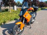 KTM LC8 990 Adventure / damaged/ unfall - KTM LC8 990