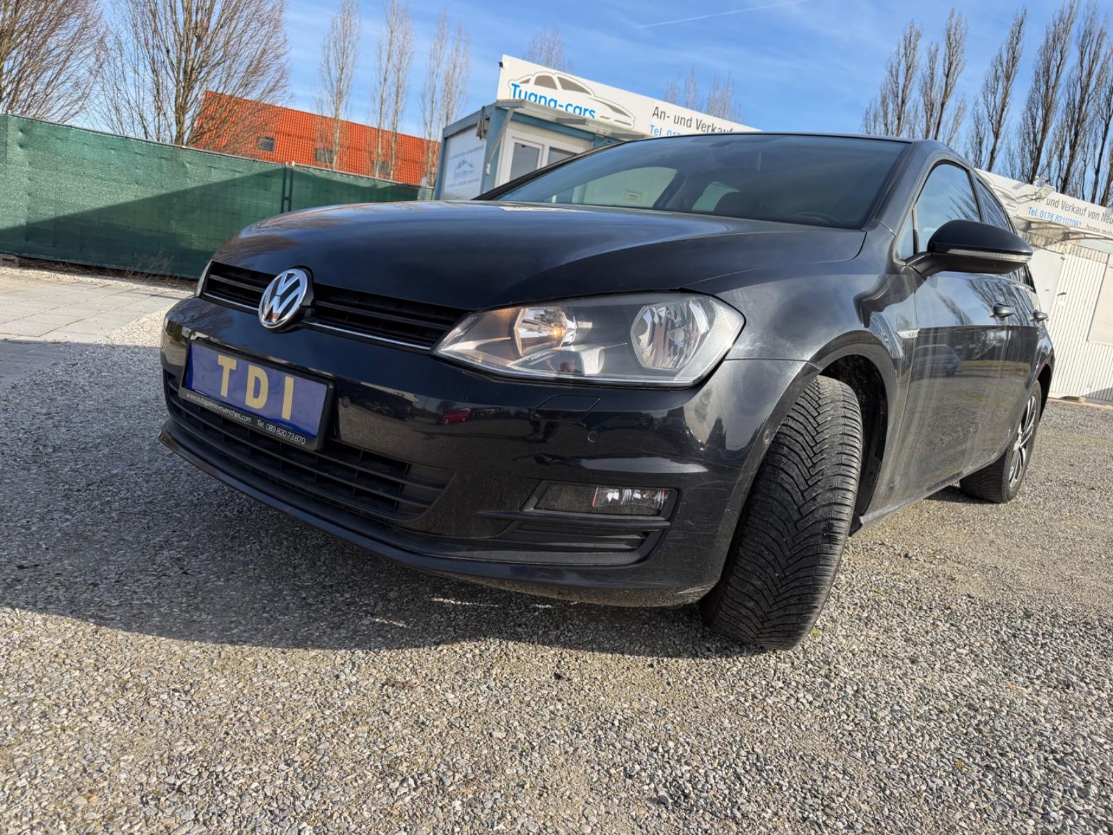 Volkswagen VII Lim. Cup BMT  FAHRSCHULE  FAHRZEUG  EURO 6