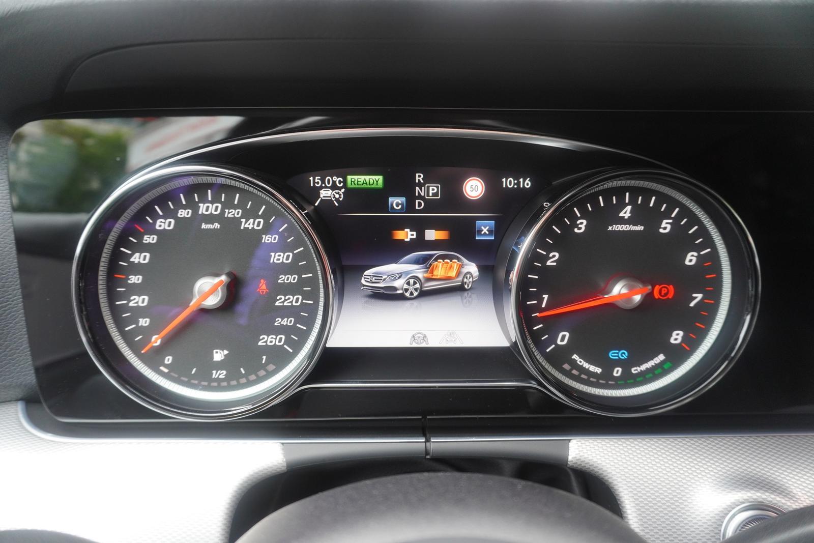 Mercedes-Benz E-Class E200 Avantgarde LED Kamera Totwinkel Spurhalte, миниатюра 16