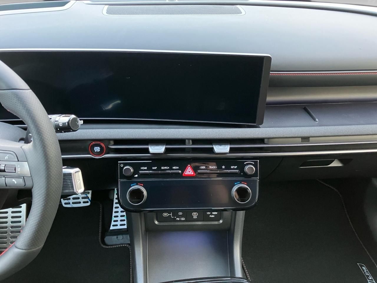 Fahrzeugabbildung Hyundai TUCSON N-LINE *Sitz-/ Assistenz-Paket*Digital Ke