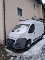 Fiat Ducato - gebrauchte Fiat Ducato aus dem Jahr 2008