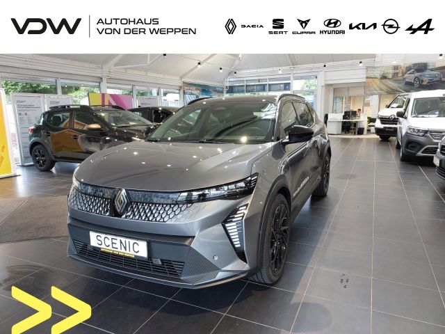 Renault Scenic E-Tech 220 Long Range Esprit Alpine