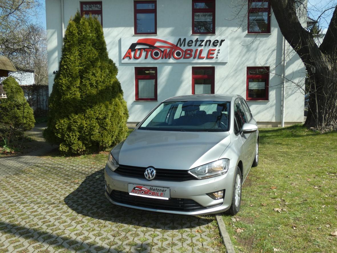 Volkswagen Golf VII Sportsvan 1.4 TSI AHZV SHZ FH PDC Klima