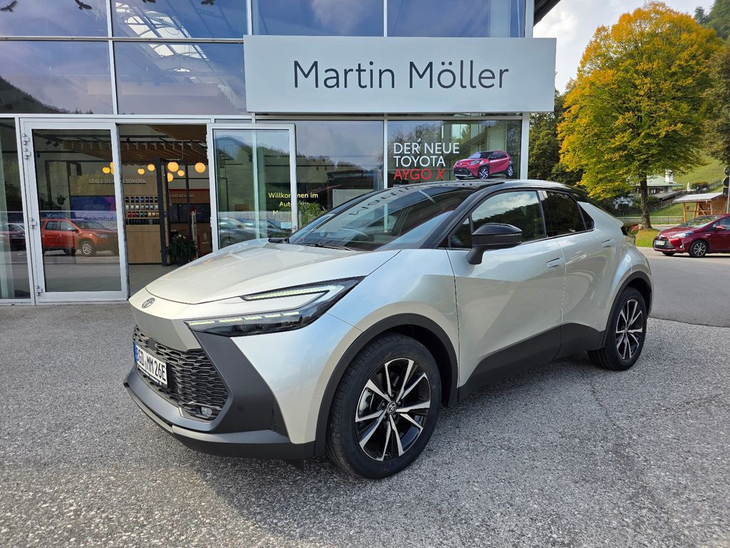 Image of Toyota C-HR