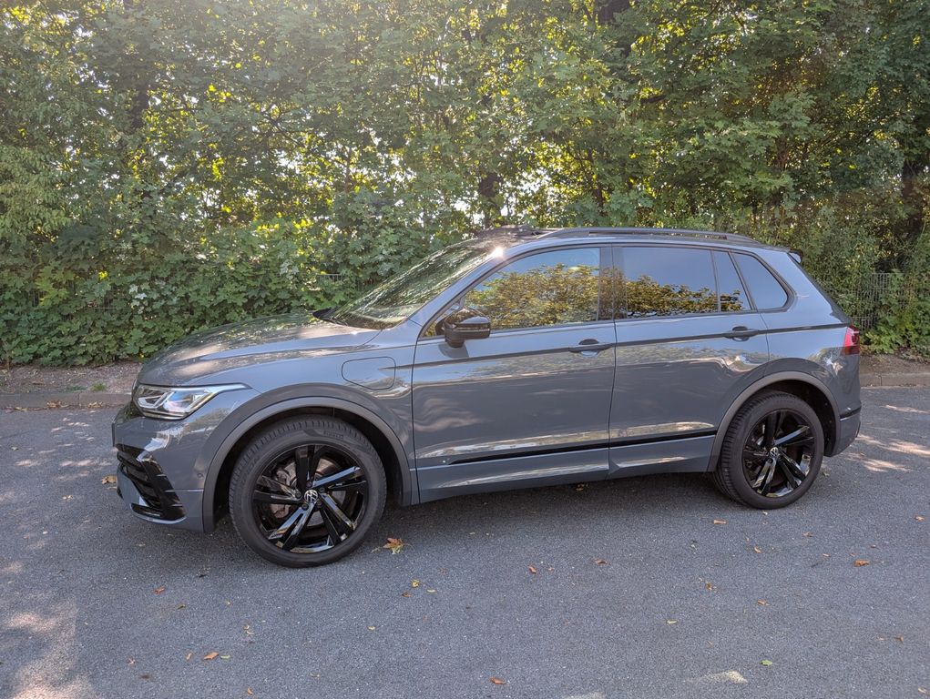 Image of Volkswagen Tiguan