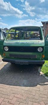 Volkswagen VW T3 Transporter  LKW BJ88 Diesel   Proje... - Volkswagen T3: Transporter