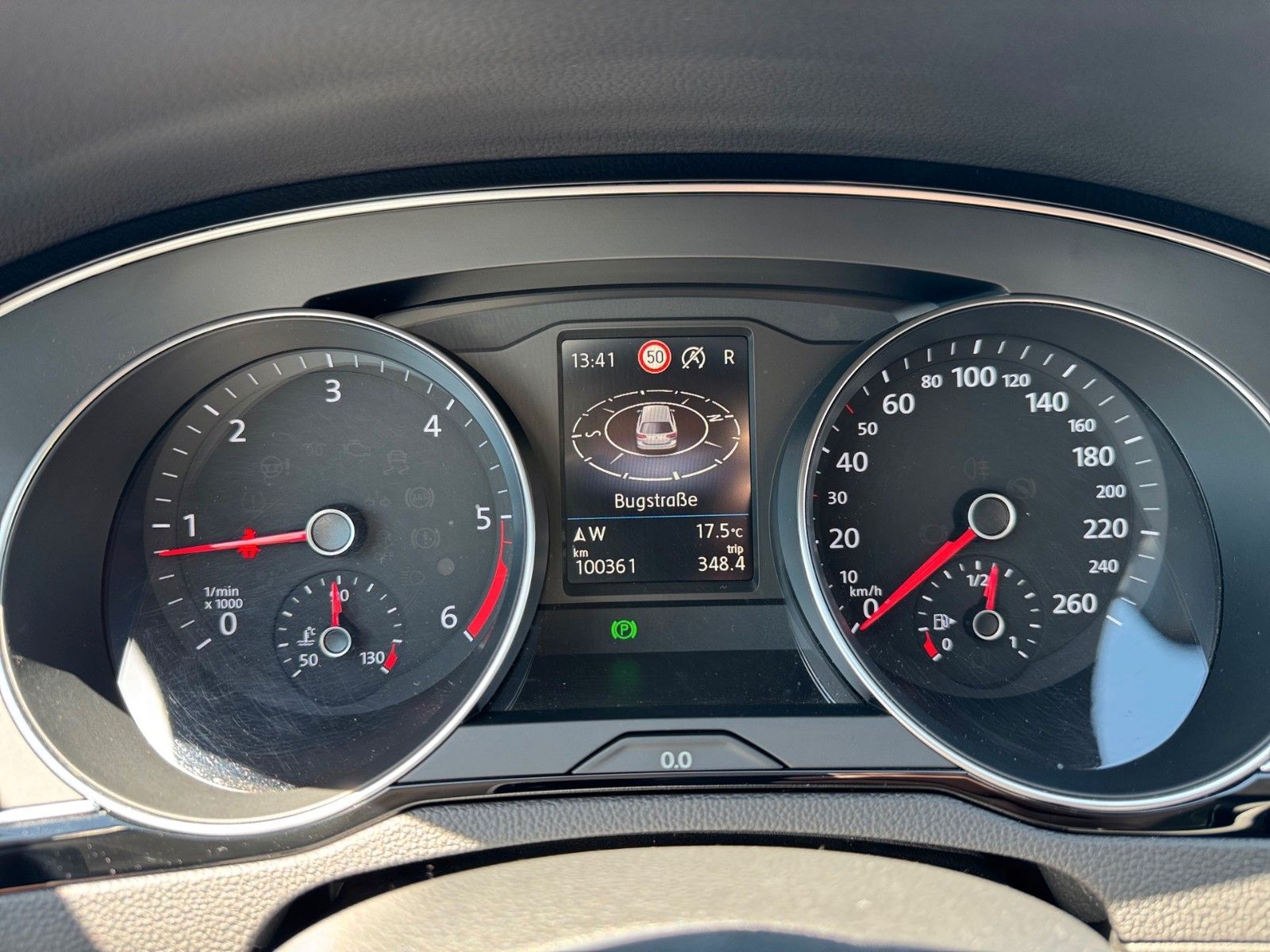 Fahrzeugabbildung Volkswagen Passat Variant Business 2.0 TDI