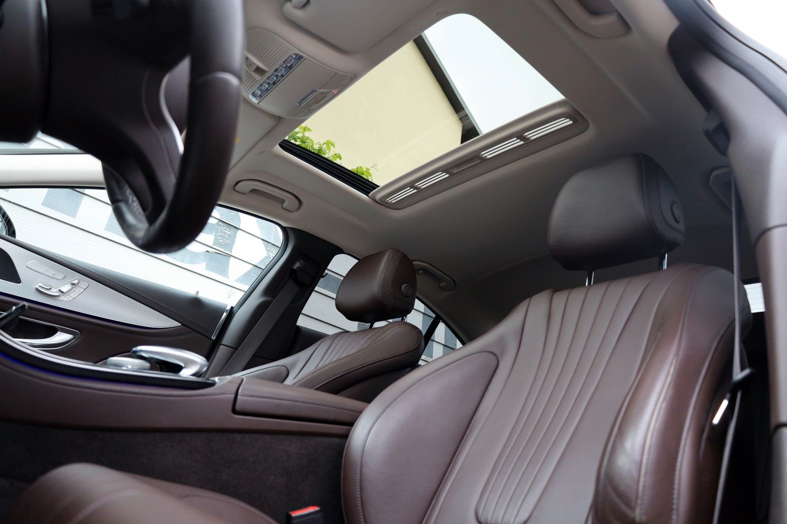 Fahrzeugabbildung Mercedes-Benz CLS 350 d 4Matic,AMG line,Navi,Kamera,HUD,ACC,SD