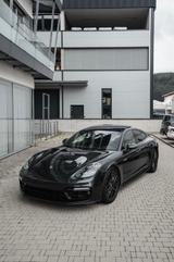 Porsche Panamera 4 E-Hybrid 10 Jahre Edition... - Porsche Panamera: Edition 10 Jahre