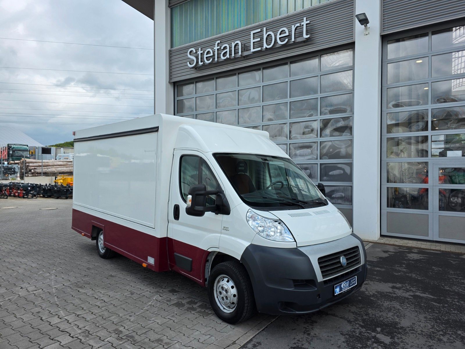 Fahrzeugabbildung Fiat Ducato SEICO ME 36-35 s