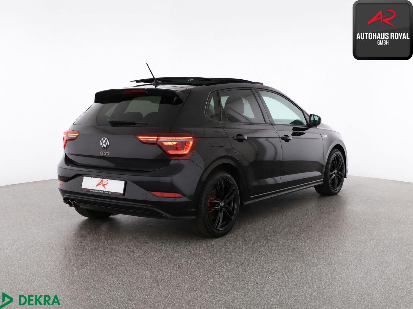 Volkswagen Polo GTI 2.0 TSI PANO,BEATS,IQ.LIGHT,ACTIVE-INFO, миниатюра 5