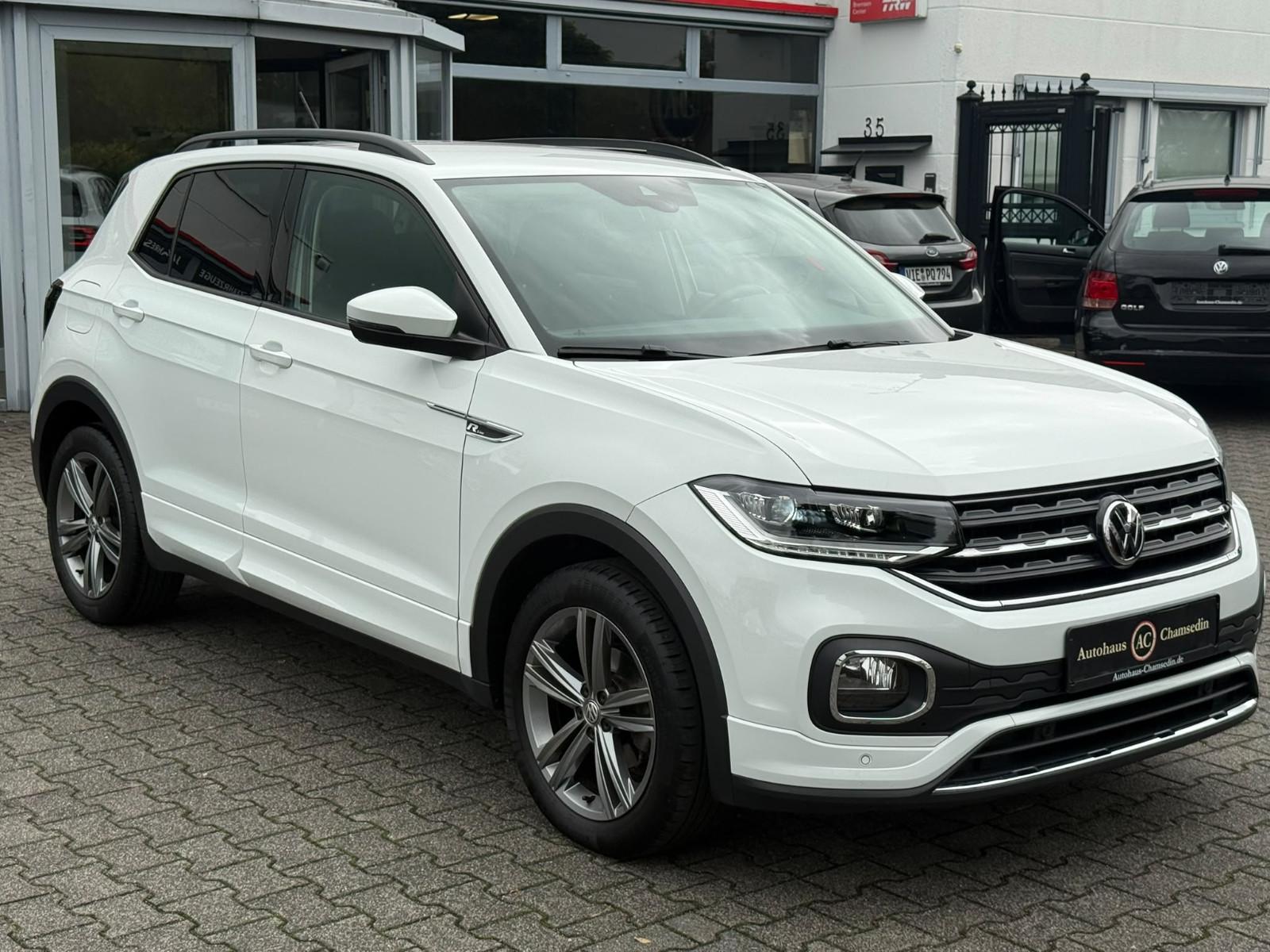Volkswagen T-Cross Life R-Line, миниатюра 8