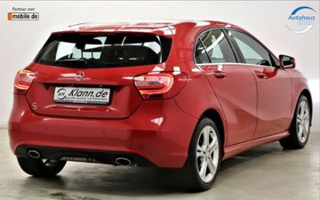 Mercedes A 250 - 8