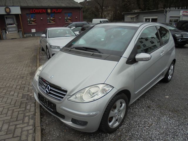 Mercedes-Benz A 170  / Panorama