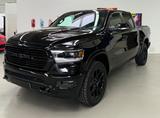 Dodge RAM 1500 Hemi 5,7l Laramie Night Edition*LPG* - Dodge RAM Laramie Night Gebrauchtwagen