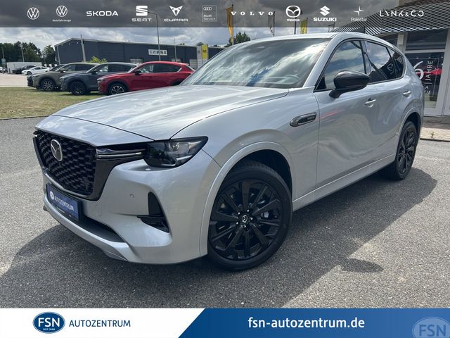 Mazda CX-60 2.5 PHEV 327ps AT AWD Homura Plus