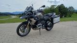 BMW R1200GS Iced-Choc mit Koffern, 3 Pakete, Zubehör - BMW C1