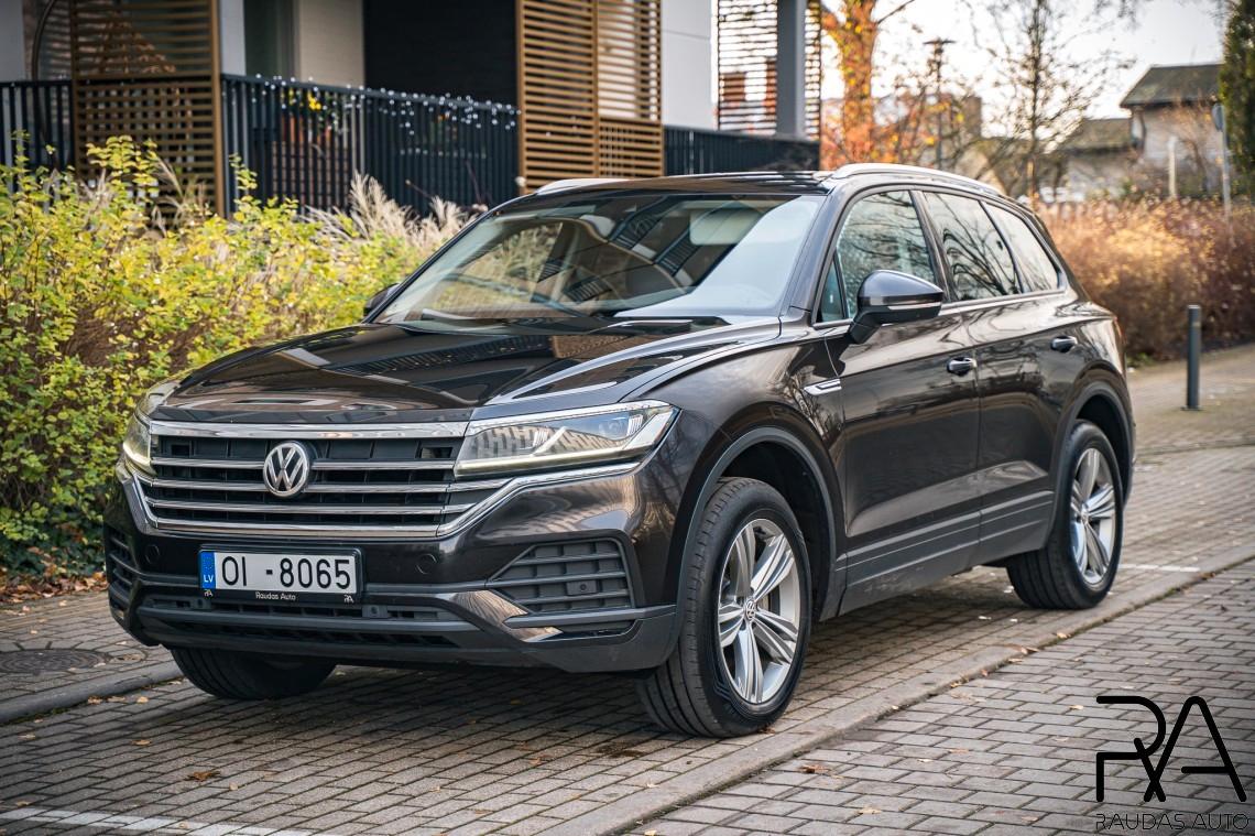 Volkswagen Touareg Basis 4Motion