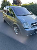 Opel Meriva Innovation "110 Jahre" TÜV & I... - Opel Meriva Gebrauchtwagen in Kassel