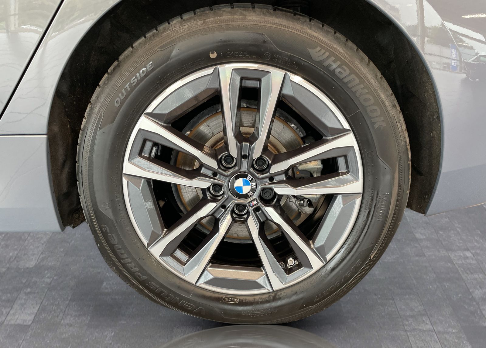BMW 223 Active Tourer - Bild 14