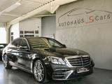 Mercedes-Benz S 350 d 4Matic L AMG P.*Pano*ACC*Luft* - gebrauchte Mercedes-Benz S 350 aus dem Jahr 2019