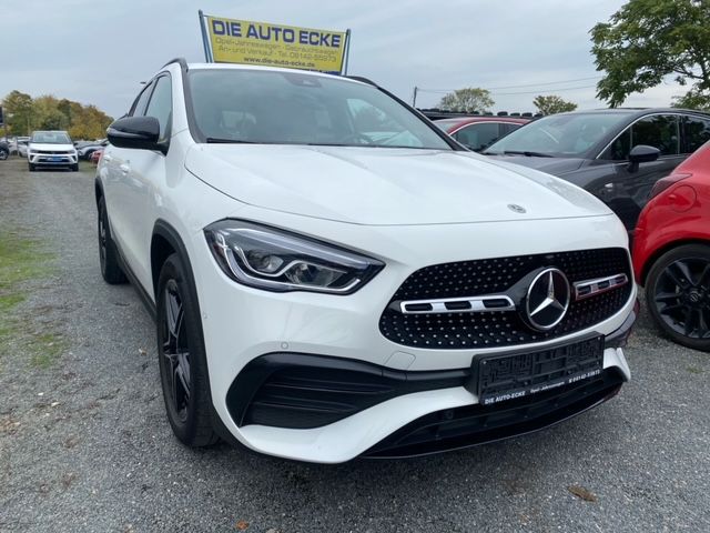 Mercedes-Benz GLA 200 / AMG- Line - 1.Hand