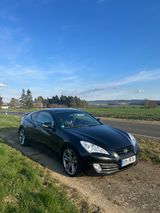 Hyundai Genesis 3.8 V6 - - Hyundai Genesis aus 2010: 3.8