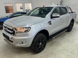 Ford Ranger Limited 3.2 TDCi DoKa 4x4*Leder*Touch* - Ford Ranger 3 2