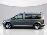 Volkswagen Caddy Maxi*Erdgas*Automatik*1.Hand*7.Sitze* - Volkswagen Gebrauchtwagen in Darmstadt