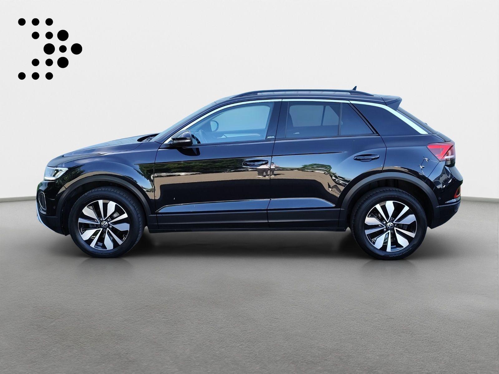 Volkswagen T-Roc 1,5 TSI MOVE+LED+Navi+AHK, миниатюра 3