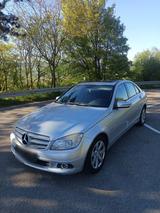 Mercedes-Benz Mercedes Benz c230  w204 v6 - Mercedes-Benz C 230 aus 2008
